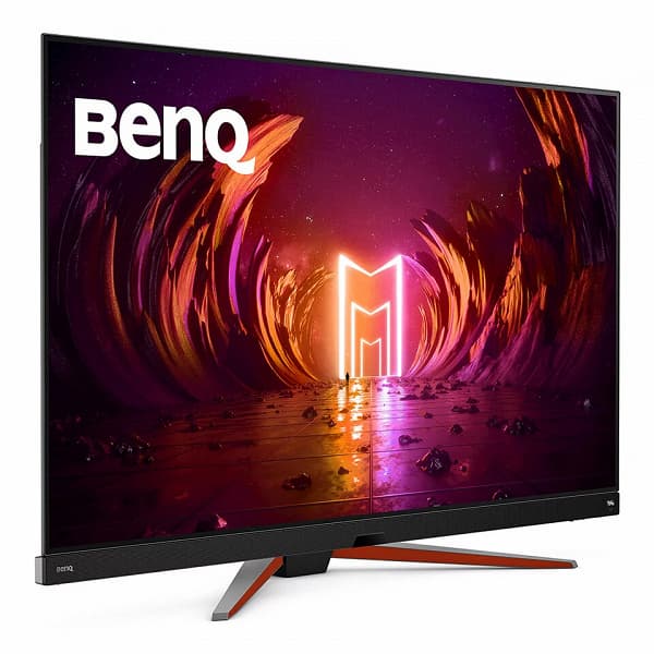 48-дюймовый экран OLED 4K, 120 Гц, встроенная акустика 2.1 и два порта HDMI 2.1. Большой монитор BenQ Mobiuz EX480UZ поступил в продажу 48-дюймовый экран OLED 4K, 120 Гц, встроенная акустика 2.1 и два порта HDMI 2.1. Большой монитор BenQ Mobiuz EX480UZ поступил в продажу