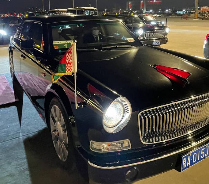 Автомобили Hongqi приедут в Россию из Белоруссии? В соседней стране собираются наладить сборку люксовых китайских авто на замену BMW и Mercedes-Benz