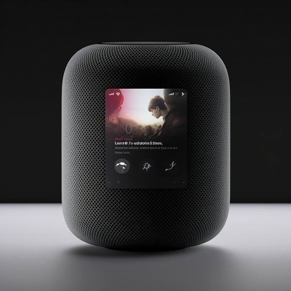 Apple отложила выпуск HomePod с экраном