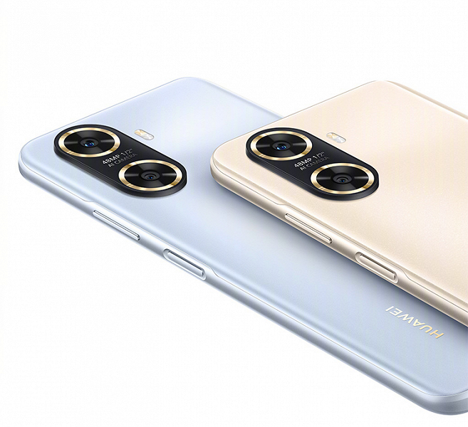 6000 мА·ч, большой экран 6,75 дюйма, 48 Мп — за 190 долларов. Представлен монстр автономности Huawei Enjoy 60