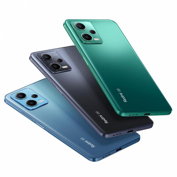 Все те же 200 Мп, но уже не очень-то и народные. Серия Redmi Note 12 представлена в Европе, цены почти в два раза выше, чем в Китае