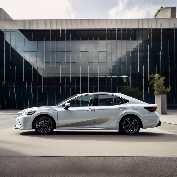 Конец эпохи. Японцы попрощаются с Toyota Camry из-за плохих продаж Конец эпохи. Японцы попрощаются с Toyota Camry из-за плохих продаж