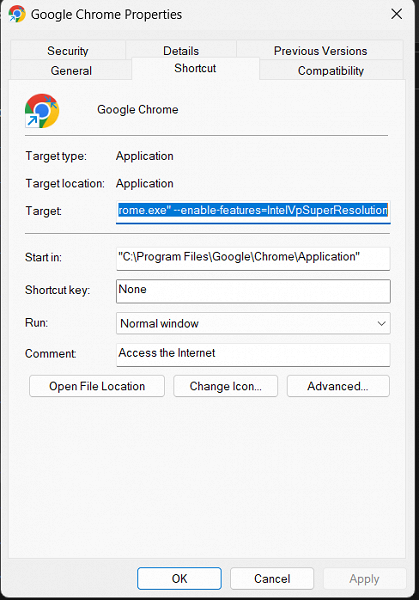 Как DLSS для YouTube, только от Intel. У компании уже почти готова технология апскейла для видео, подобная Nvidia RTX Video Super Resolution
