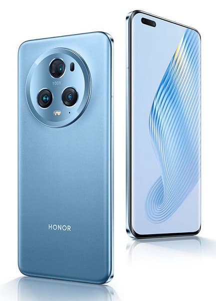 5450 мА·ч, экран OLED 1,5K 120 Гц, тройная 50-мегапиксельная камера, Snapdragon 8 Gen 2. Лучший в мире камерофон – Honor Magic5 Pro – поступил в продажу в Китае