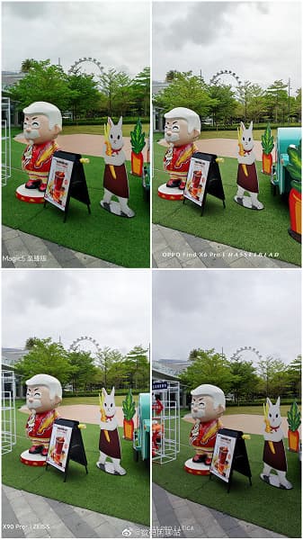 Большое сравнение лучших китайских камерофонов. Какой телефон снимает лучше – Oppo Find X6 Pro, Honor Magic5 Ultimate, Xiaomi 13 Pro или Vivo X90 Pro+?