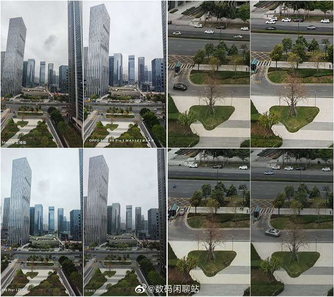 Большое сравнение лучших китайских камерофонов. Какой телефон снимает лучше – Oppo Find X6 Pro, Honor Magic5 Ultimate, Xiaomi 13 Pro или Vivo X90 Pro+?