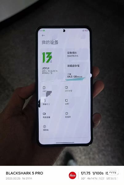 Snapdragon 8 Gen 2, экран 2К, 5000 мА·ч и сменные панели за 565 долларов. На продажу выставили прототип игрового телефона Black Shark 6