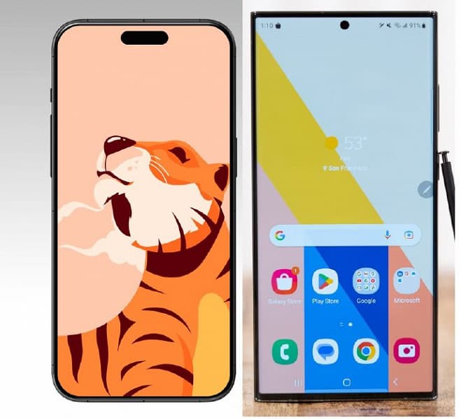 «iPhone 15 Pro Max станет моим фаворитом, я не могу избавиться от этого ощущения изысканности». Известный инсайдер показал рендеры iPhone 15 Pro Max с «идеальной» рамкой экрана