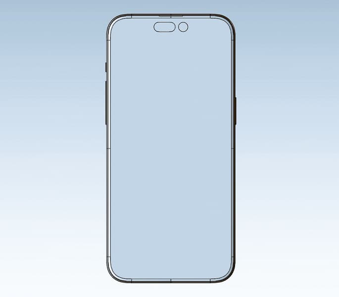 «iPhone 15 Pro Max станет моим фаворитом, я не могу избавиться от этого ощущения изысканности». Известный инсайдер показал рендеры iPhone 15 Pro Max с «идеальной» рамкой экрана