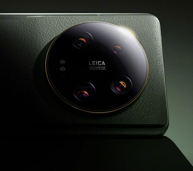 «Xiaomi 13 Ultra — это новая классика», — подробности и качественные изображения нового флагмана