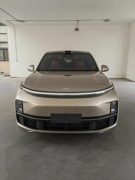 Один из самых безопасных китайских автомобилей. Хитовый кроссовер Li Auto L9, доступный в России, прошёл краш-тест C-NCAP