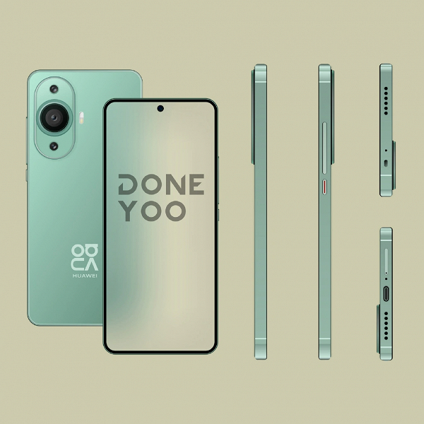 Анонсирован Huawei nova11