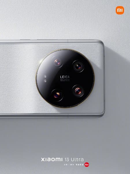 Передовой экран OLED 2K, камера Leica с лучшими сенсорами Sony, 5000 мА·ч, 100 Вт, IP68 за 5. Представлен Xiaomi 13 Ultra – лучший камерофон Xiaomi