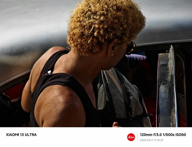 Возможности топовой камеры Xiaomi 13 Ultra показали на зрелищных примерах