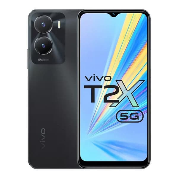 В Индии началась продажа смартфона Vivo T2x 5G со ёмкостью батареи 5000 мАч, камерой 50 Мп, диагональю экрана IPS 6,58 дюйма и операционной системой Android 13 по цене 145 долларов