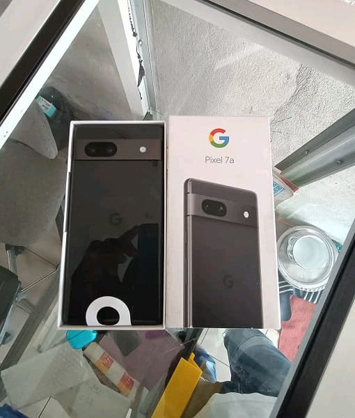 Один из наименьших топовых смартфонов 2023 года: фото Google Pixel 7A с 6,1-дюймовым экраном и новой SoC Tensor G2