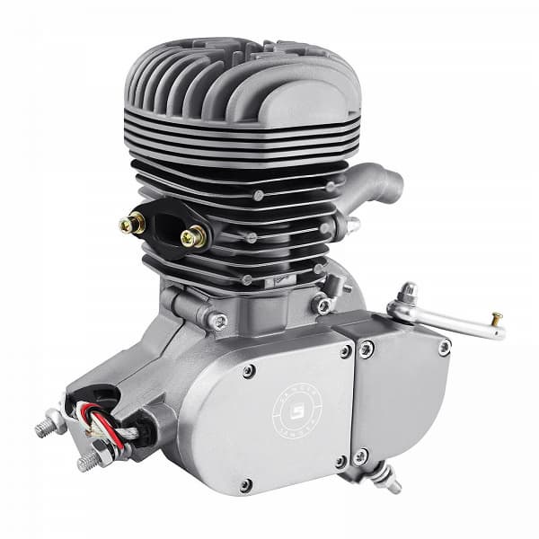 Новый двигатель для беспилотников мощностью 5 л.с. был разработан в Самаре и оснащен карбюратором