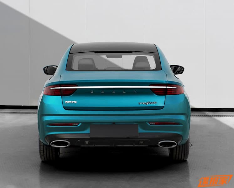 Просторный и хорошо оснащенный седан всего лишь за 16 тыс. долларов. В Китае стартуют продажи Geely Preface с 1,5-литровым турбомотором