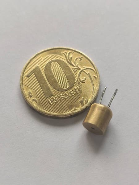 Стартовала производство компактных микрофонов МКЭ-396 в России Стартовала производство компактных микрофонов МКЭ-396 в России