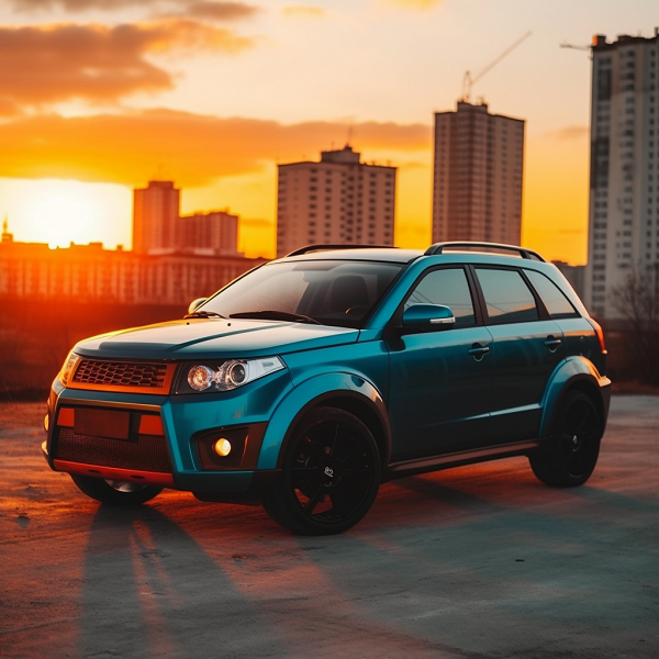 Предлагают создать народный автомобиль в России с государственной поддержкой для борьбы со старением автомобильного парка, ростом смертности и травм на дорогах