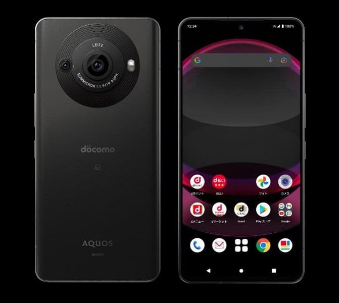 47-мегапиксельный дюймовый сенсор, экран OLED 240 Гц, 5000 мА·ч, IP68, Android 16 в перспективе: представлен альтернативный флагман Sharp Aquos R8 Pro