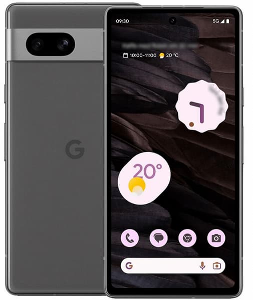 Представлен Google Pixel 7a: OLED экран 6,13 дюйма 90 Гц, топовый SoC Tensor G2, 64 Мп и 4385 мА·ч всего за 500 долларов