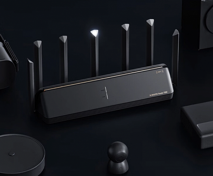 Гораздо доступнее окозался Xiaomi Router 7000 — новый быстрый маршрутизатор от Xiaomi, чем Xiaomi 10G