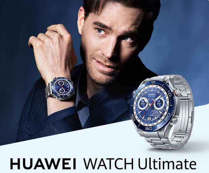 Скоро в России: складной Huawei Mate X3, часы Huawei Watch Ultimate, часы со встроенными наушниками Huawei Watch Buds и наушники Huawei FreeBuds 5