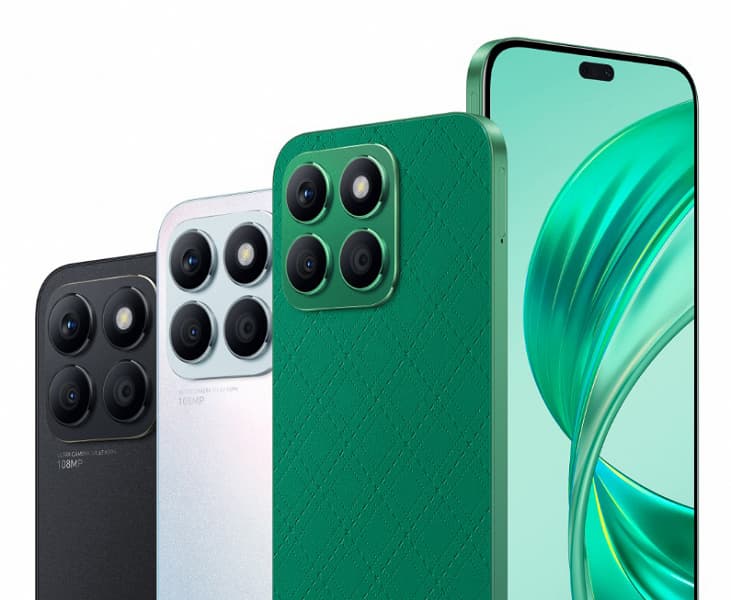 Honor X8b и Honor X7b теперь доступны для покупки в России Honor X8b и Honor X7b теперь доступны для покупки в России