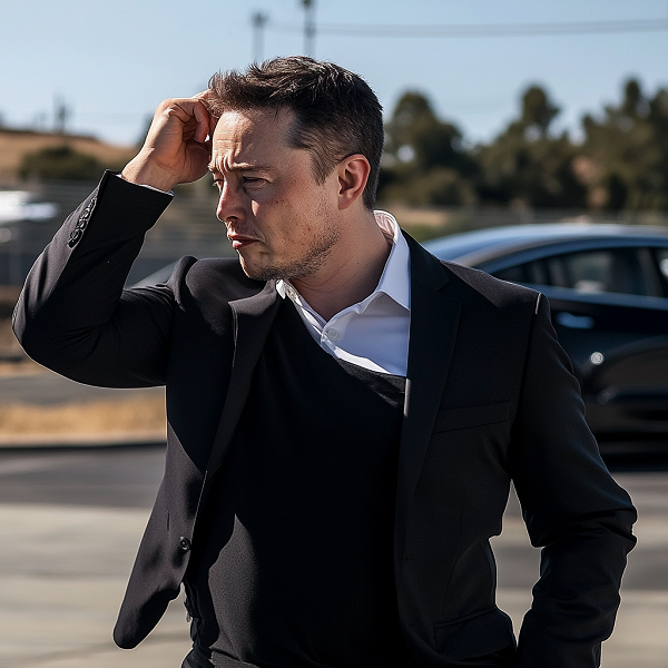 Неправильное решение: Tesla обжалует запрет на выплату  млрд Илону Маску