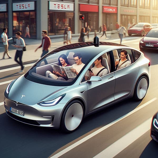 Отложенная революция от Илона Маска: Robotaxi не покажут 8 августа, как планировалось