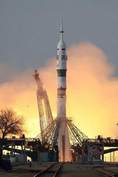 Роскосмос отверг сведения о приостановке пилотируемой программы после инцидента на Байконуре