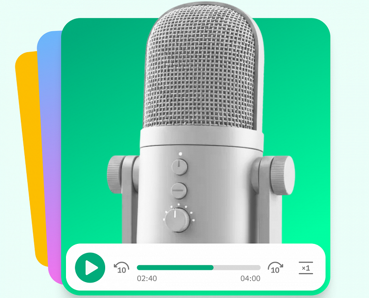 GigaChat от Сбера теперь превращает тексты в подкасты для занятых