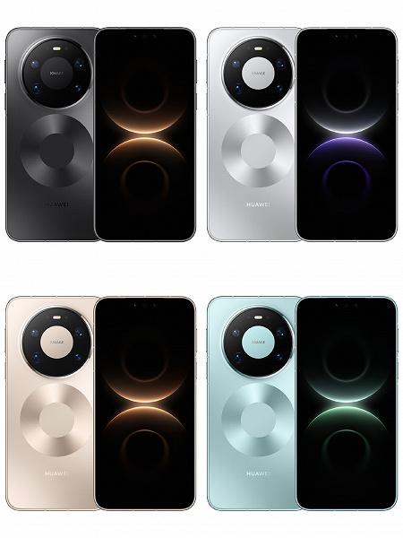 Всю линейку Huawei Mate 80, Huawei Mate 80 Pro, Huawei Mate 80 Pro Max и Huawei Mate 80 RS показали до презентации