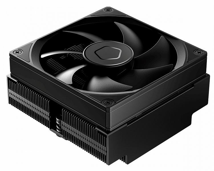 Недорогая башня с экранчиком и одна низкопрофильная модель. ID-Cooling представила доступные кулеры Frozn A410 TD и IS-53-XT