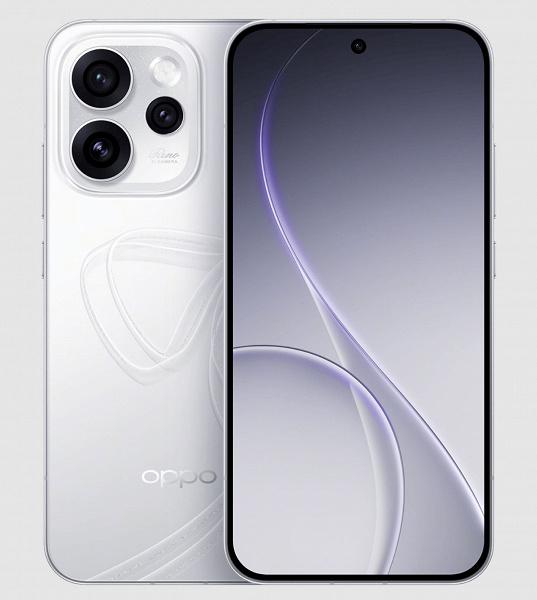 Oppo Reno15 – компактный смартфон с 200 МП камерой, 6200 мА·ч, 80 Вт зарядкой и IP69 за 420 $