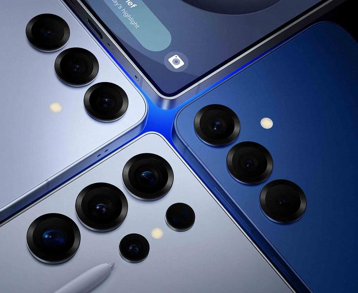 Galaxy S26 станет самой тонкой моделью серии: инсайдер раскрыл габариты S26, S26 Plus и S26 Ultra Galaxy S26 станет самой тонкой моделью серии: инсайдер раскрыл габариты S26, S26 Plus и S26 Ultra