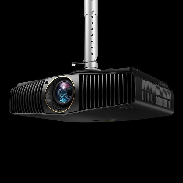 В Европе представлен 4K-проектор BenQ BR9708 с 100 % охватом DCI-P3 и контрастностью 1200:1 В Европе представлен 4K-проектор BenQ BR9708 с 100 % охватом DCI-P3 и контрастностью 1200:1