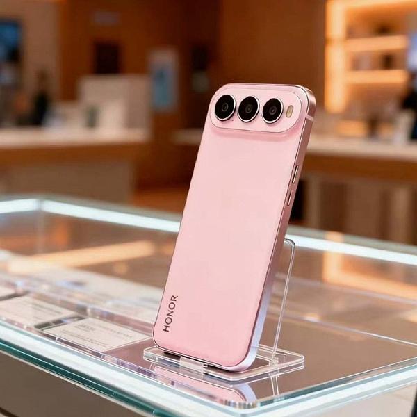 Как iPhone Air, только с двумя и тремя камерами: 200-мегапиксельные смартфоны Honor 500 и Honor 500 Pro впервые показали вживую