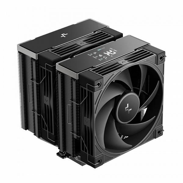 DeepCool обновила серию AK G2 DIGITAL NYX экранами и ИИ: представлены AK400 G2, AK500 G2 и AK620 G2 DeepCool обновила серию AK G2 DIGITAL NYX экранами и ИИ: представлены AK400 G2, AK500 G2 и AK620 G2