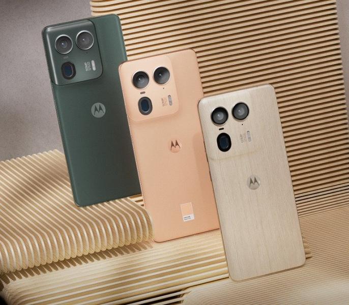 Смартфон Motorola на Snapdragon 8 Gen 5 продемонстрировал возможности до презентации — возможно, это Moto X70 Ultra/Edge 70 Ultra Смартфон Motorola на Snapdragon 8 Gen 5 продемонстрировал возможности до презентации — возможно, это Moto X70 Ultra/Edge 70 Ultra