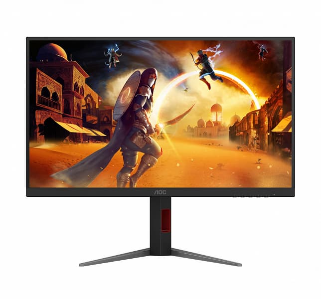 AOC U27G4XM – мини-LED монитор с двумя режимами и пиковой яркостью 1200 кд/кв.м AOC U27G4XM – мини-LED монитор с двумя режимами и пиковой яркостью 1200 кд/кв.м
