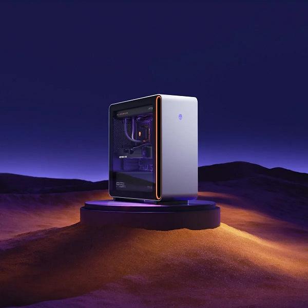Dell оснастила Area-51 процессорами Ryzen X3D и флагманскими RTX 50 для непревзойдённой игровой мощи