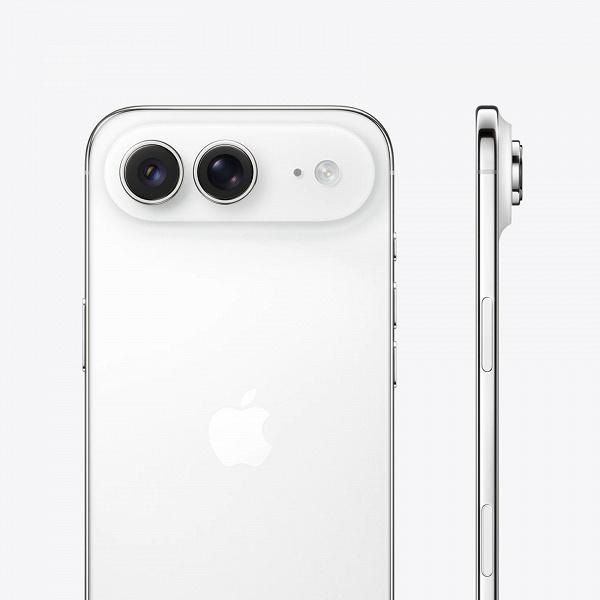 Надо было начать с этого: Apple планирует оснастить новый iPhone Air дополнительной камерой