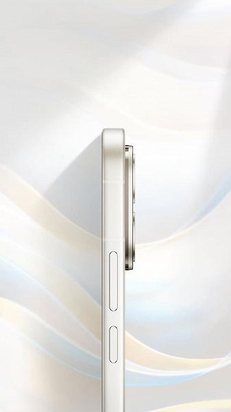 Флагманская камера Sony и обтекаемый корпус Vivo S50 в деталях