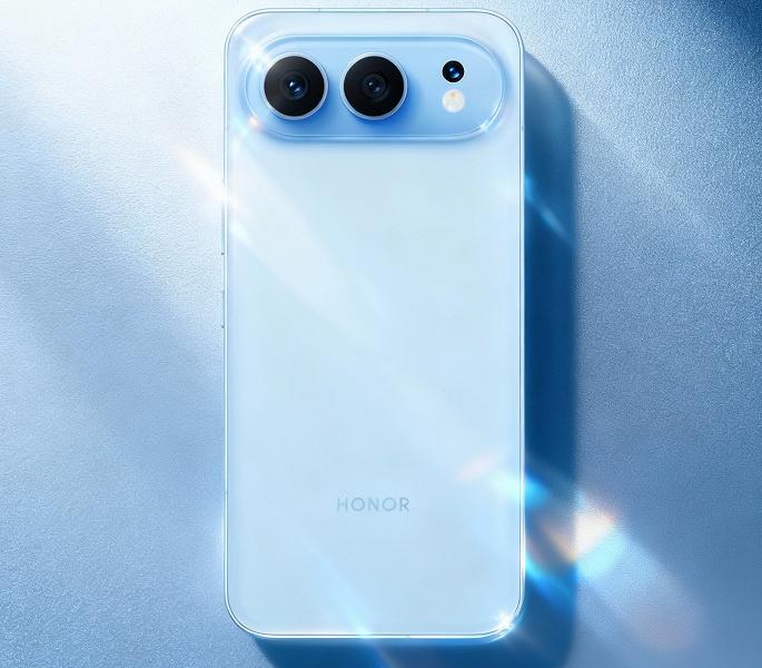 До презентации в сеть утекли живые фото 200-МП Honor 500 в стиле iPhone Air До презентации в сеть утекли живые фото 200-МП Honor 500 в стиле iPhone Air