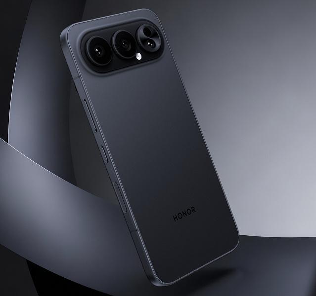 Рендер Honor 500 Pro