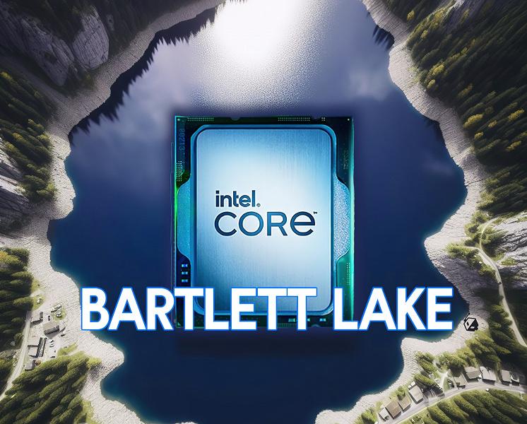 Не вышедшие процессоры Intel Bartlett Lake уже устарели: флагман серии получит 12 больших ядер Не вышедшие процессоры Intel Bartlett Lake уже устарели: флагман серии получит 12 больших ядер