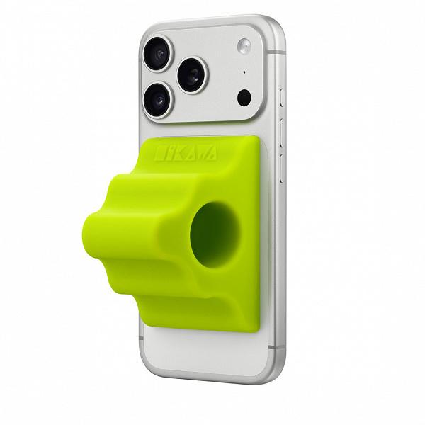 Apple выпустила лимитированный держатель Hikawa Phone Grip & Stand для людей с ограниченными возможностями Apple выпустила лимитированный держатель Hikawa Phone Grip & Stand для людей с ограниченными возможностями