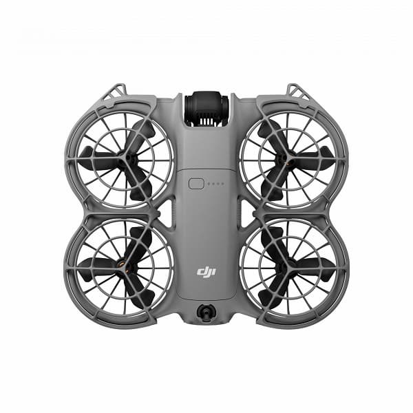 4K, 100 к/с, жестовое управление, лидар, до 10 км, от 240 евро. DJI представила ультралёгкий дрон Neo